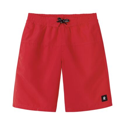REIMA UPF 50+ Swim Shorts Papaija Akva Reima red