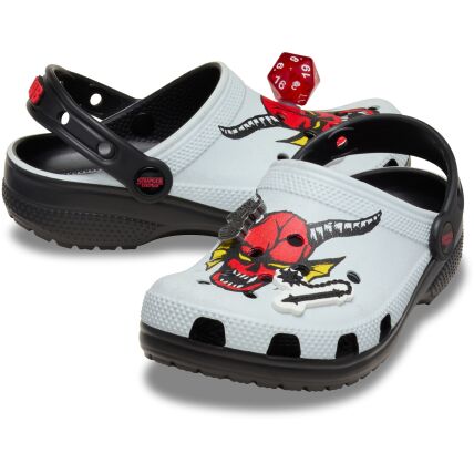Crocs™ Stranger Things Hell Fire Clog Kid's Multi