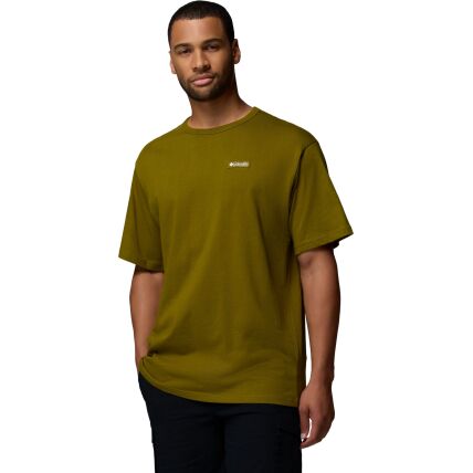 Columbia CSC Heavyweight Tee Men's Mossy Green