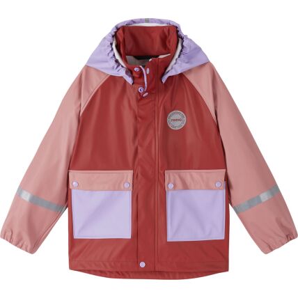 REIMA Rubber Rain Jacket Suihku 5100385A Castanea Brown