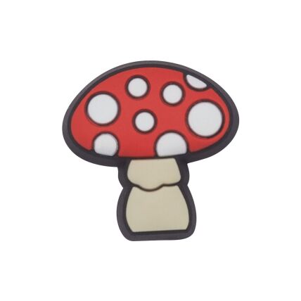 Crocs™ Jibbitz Mushroom 