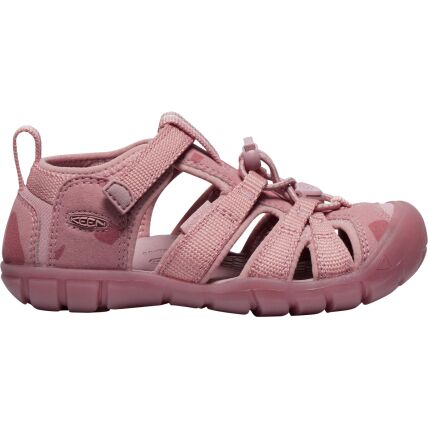 Keen Seacamp II CNX Little Kids' DARK ROSE