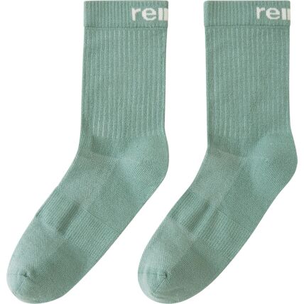 REIMA Elastic Socks Sokkeli 5300348A Stone Green 81BA