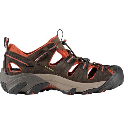Keen Arroyo II Men‘s Black Olive/Bombay Brown
