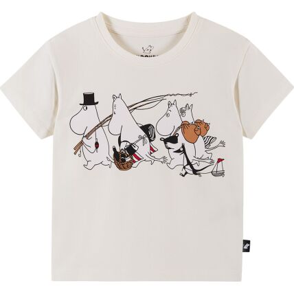 REIMA Moomin Gosa 5200430B Off white 011A