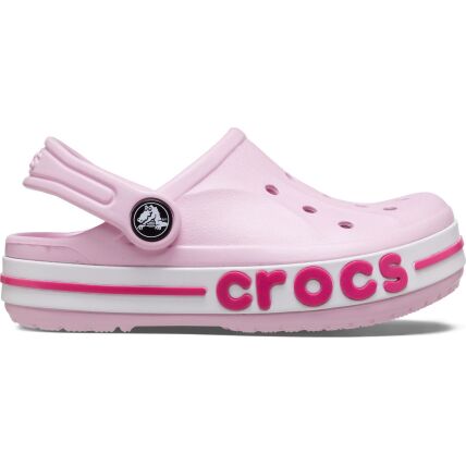 Crocs™ Bayaband Clog Kids' 207018 Ballerina Pink/Candy Pink