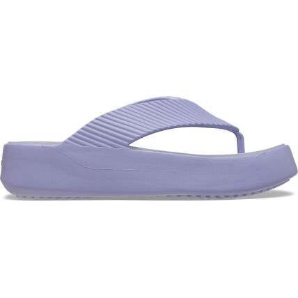 Crocs™ Getaway Groove Platform Flip Mystic Purple