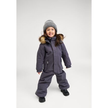 REIMA ReimaTec Waterproof Winter Overall Stavanger 5100110A Soft black