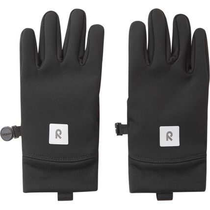 REIMA Softshell Gloves Otapa 5300339A Black 9990