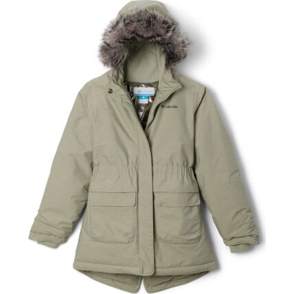 Columbia Nordic Strider II Jacket Kid's Safari