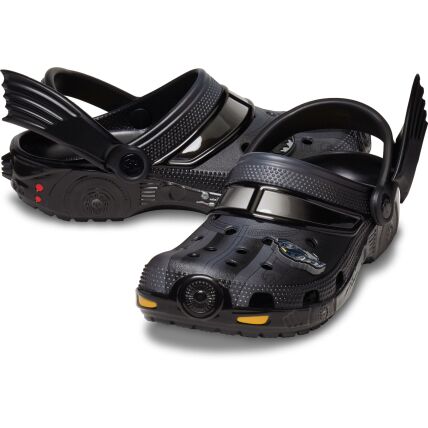 Crocs™ BATMAN BATMOBILE CLASSIC CLOG Black