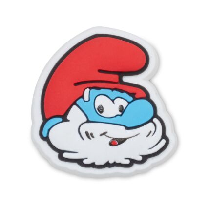Crocs™ Jibbitz Smurfs Papa Smurf 