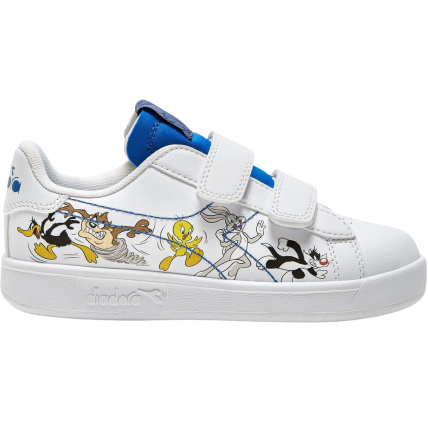 DIADORA GAME P PS TEAM White/Delft