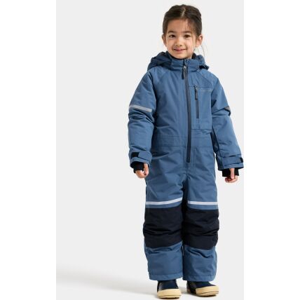 Didriksons Falken Kid's Coverall Galaxy Blue
