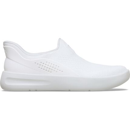 Crocs™ InMotion No Hands Slip On Men's White