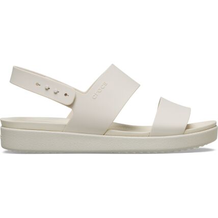 Crocs™ Brooklyn Backstrap Low Low Women's Frappe