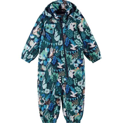 REIMA ReimaTec Waterproof Overall Jupperi 5100430B Navy 6987