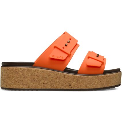 Crocs™ Brooklyn Ork Buckle Topaz