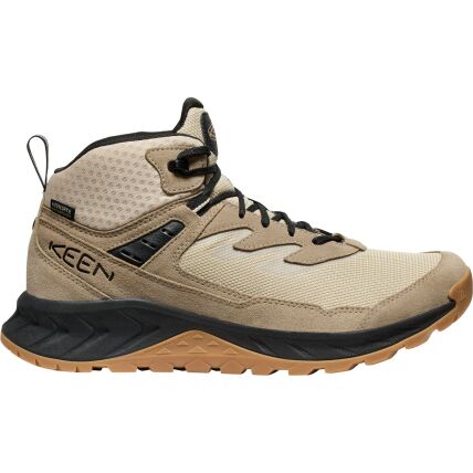 Keen Hightrail Mid WP Men's Brindle/Oak Buff