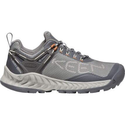 Keen Nxis Evo WP Women's Steel Grey/Keen Maple