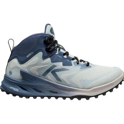 Keen Zionic Nxt Mid Wp Women's Ballad Blue/Winter Green