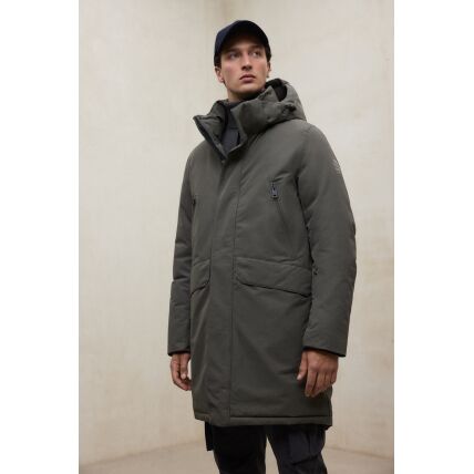 ECOALF New Iceberg Jacket Men's Asteroid