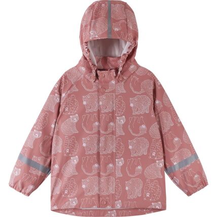 REIMA Rain Jacket Vesi 5100025A Rose Blush 1125