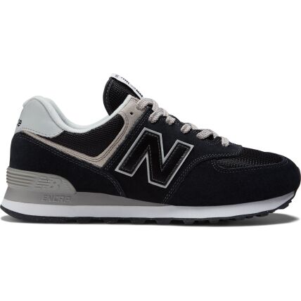 New Balance ML574 Black EVB