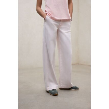 ECOALF Valls Pants Women's Light Pink