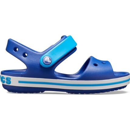Crocs™ Crocband Sandal Kids' Cerulean Blue/Ocean