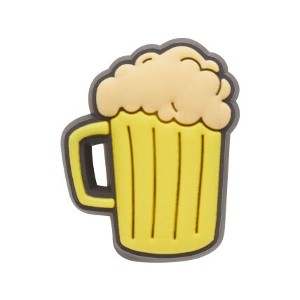 Crocs™ Jibbitz Beer 