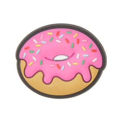 Crocs™ Jibbitz Pink Donut 