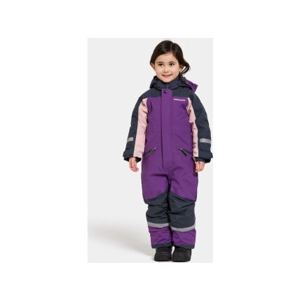 Didriksons Neptun Kid'S Cover 3 Royal Purple