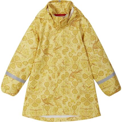 REIMA Raincoat Vatten 521506A Light Banana 2097