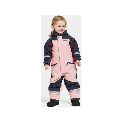 Didriksons Neptun Kid's Cover 3 Dusty pink