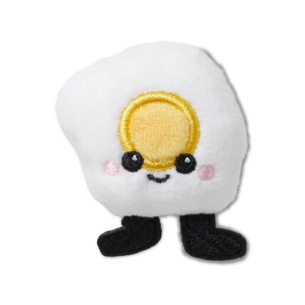 Crocs™ Jibbitz Egg Plush 
