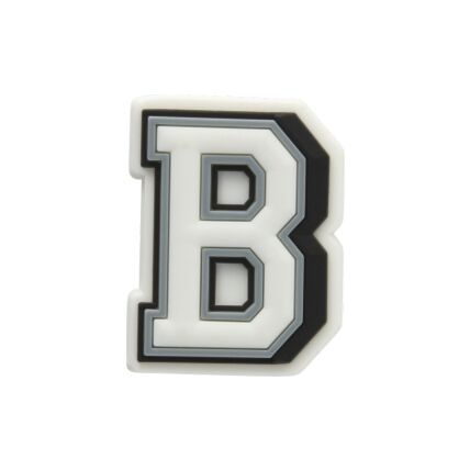 Crocs™ Jibbitz Letter B 
