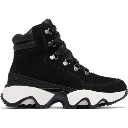 Sorel Kinetic Impact Conquest Plus WP Women's Black/Sea Salt