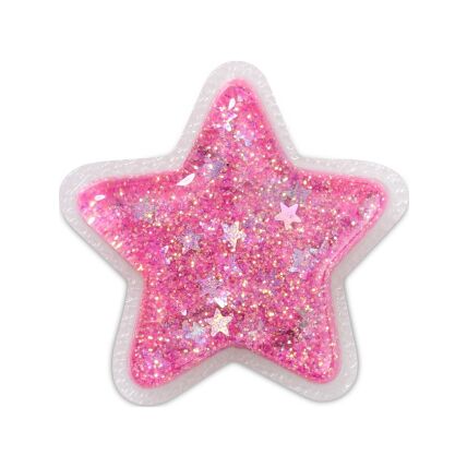 Crocs™ Jibbitz Squishy Glitter Star 