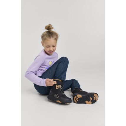 REIMA Talves 5400166A Waterproof Winter Shoes ReimaTec Black