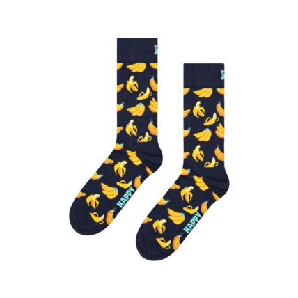 Happy Socks Banana Sock Navy