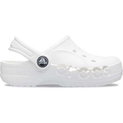 Crocs™ Baya Clog Kid's 207013 White