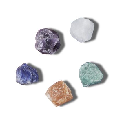 Crocs™ Jibbitz Gem Rock 5 Pack 