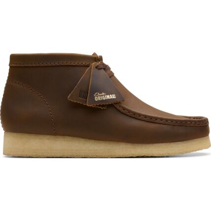 Clarks Wallabee Boot Men's 1211 Beeswax