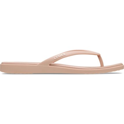 Crocs™ Miami Flip Women's Pink Caramel