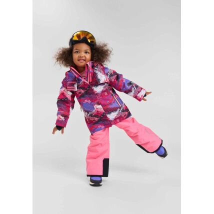 REIMA ReimaTec Winter Jacket Kiiruna 5100084B Rosy Berry