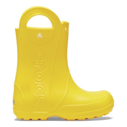 Crocs™ Handle It Rain Boot Kids' Yellow