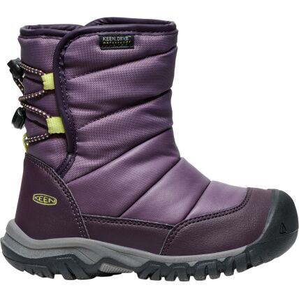 Keen Puffrider WP Little Kids' Purple