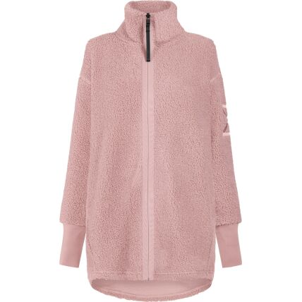 Didriksons Sally Women's Full-Zip 2 Oyster Lilac