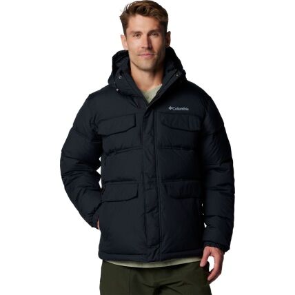 Columbia Landroamer Puffer Jacket Black